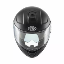 Casco Genius Evo — Talla S, negro mate